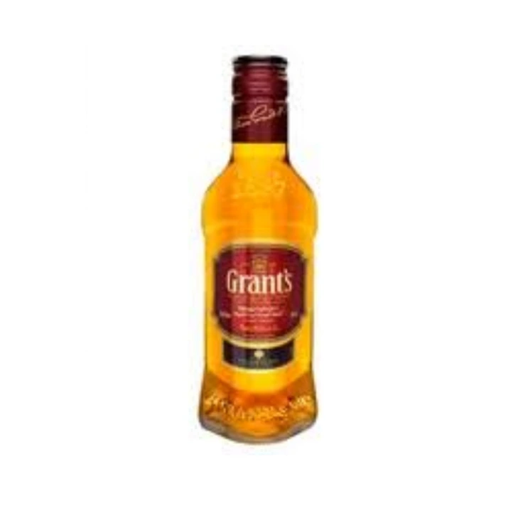 William Grants 200ml | Booze Byte